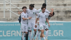 Σπουδαίο διπλό του Μακεδονικού, 1-2 στη Βέροια στον Βόρειο Όμιλο της Super League 2