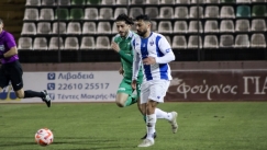  Ιωνικός για Αοσμαν: «Κουραστήκαμε να ασχολούμαστε με τα καμώματά του, σφύριζε αδιάφορα» 