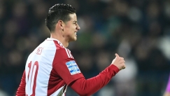 «Δυνατό... μπάσιμο της Ρίβερ Πλέιτ για τον Χάμες Ροντρίγκες του Ολυμπιακού»