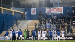 Όλοι μέσα εκτός του Γιαννιώτη για τον Ατρόμητο κόντρα στον Ιωνικό