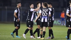 «Έκρυψαν» την μπάλα οι παίκτες του ΠΑΟΚ και 3-0 από τον Ζίβκοβιτς (vid)