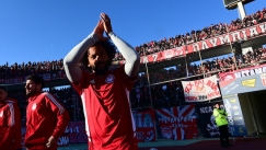 Αποθεώθηκε ο Μαρσέλο από τους οπαδούς του Ολυμπιακού