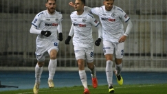  Ο Τζοβάρας με πλασέ άνοιξε το σκορ για τον Ατρόμητο (vid) 