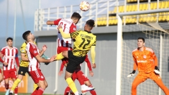 LIVE: ΑΕΚ Β' - Ολυμπιακός Β'