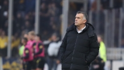 Αναστασίου: «Η διαφορά ποιότητας ήταν εμφανής, όλη μας η προσοχή στο ματς με ΠΑΣ»