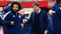 Μίτσελ: «Οι οπαδοί μας είναι πάντα δίπλα μας και έχουν καταλάβει ότι κάτι έχει αλλάξει»