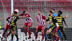 Το ακυρωθέν γκολ του Ιτούρμπε στο Ολυμπιακός-Αρης (vid)