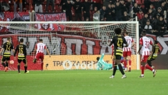 Το γκολ και τα καλύτερα στιγμιότυπα από το Ολυμπιακός-Αρης 1-0 (vid) 