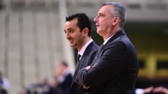 Βόβορας: «Σημαντική η ομιλία Παρθενόπουλου στο ημίχρονο, διάστρεμμα ο Πονίτκα»