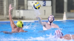 ΑΕΚ - Ολυμπιακός 7-20: Εβγαλε την... υποχρέωση και τώρα Μπαρτσελονέτα 