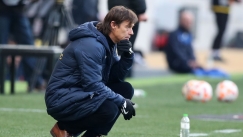 Αλμέιδα: «Είμαι χαρούμενος, δεν μπορώ να ζητήσω κάτι άλλο από τα παιδιά»