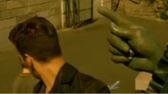 Το αινιγματικό βίντεο της Ατλέτικο: «Όταν ένα δάχτυλο δείχνει στον ουρανό, ο ανόητος κοιτάζει το δάχτυλο» (vid)