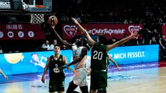 Ο εξαιρετικός Σαμοντούροβ δεν απέτρεψε την ήττα του Παναθηναϊκού στο Next Generation