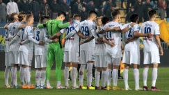 Οι παίκτες του Ατρόμητου πήγαν στον κόσμο και αποθεώθηκαν παρά την ήττα