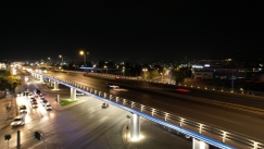 Καλύτερη ορατότητα και 60% εξοικονόμηση ενέργειας από τα φώτα LED στους δρόμους