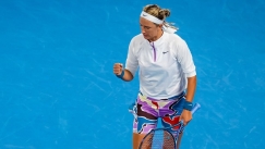 Μεταμεσονύχτια πρόκριση για την Αζαρένκα στα πρoημιτελικά του Australian Open