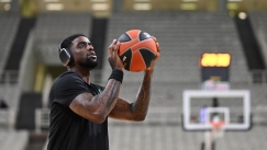 Με Μπέικον και Γκουντάιτις ο Παναθηναϊκός κόντρα στον Ιωνικό