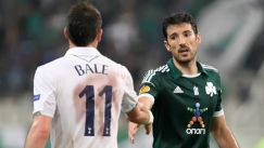 Οι δυο φορές που ο Μπέιλ αντιμετώπισε ελληνικές ομάδες 