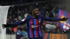 Ντεμπελέ και Τερ Στέγκεν έστειλαν την Μπαρτσελόνα στα ημιτελικά του Κυπέλλου (vid)