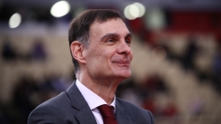 Μπαρτζώκας: «Μου είπανε να κρατήσω λίγο παραπάνω τον Κάνααν για να πετύχει το ρεκόρ»