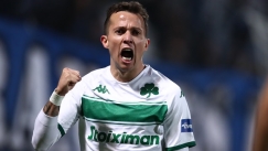 Ο Μπερνάρντ πατάει καλύτερα κι αυτό βγαίνει... στο γήπεδο