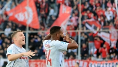 Πάρτι με τεσσάρα του Ολυμπιακού στο Βόλο κι ανεβαίνει σταθερά! 