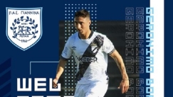 Επίσημα στον ΠΑΣ Γιάννινα ο Μπορταγκαράι