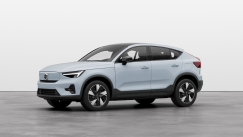 H Volvo στα νέα C40 και XC40 ξαναφέρνει την πίσω κίνηση έπειτα από 25 χρόνια