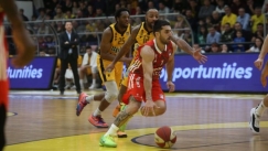 Στο ρελαντί και με πολυφωνία, ο Ερυθρός Αστέρας παρέμεινε στην κορυφή της Αδριατικής Λίγκας