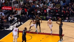 Ο Κλάξτον εκτέλεσε τη χειρότερη βολή τη φετινή σεζόν στο ΝΒΑ! (vid)