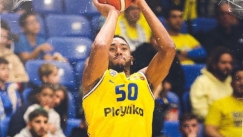 Η Μακάμπι «άνοιξε» το σκορ στους τελικούς του Ισραήλ με Κόλσον και Νίμπο