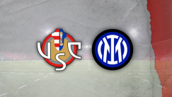 Live: Κρεμονέζε - Ίντερ 