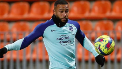 Ο Ντεπάι προπονήθηκε με την Ατλέτικο Μαδρίτης πριν καν ανακοινωθεί! 