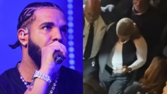 Ο Drake διέκοψε την συναυλία του όταν αντιλήφθηκε πως ένας θαυμαστής έπεσε από μεγάλο ύψος (vid)