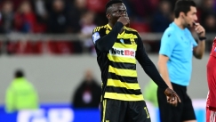  Ο Ετέμπο βρέθηκε κοντά στην ισοφάριση για τον Αρη στις καθυστερήσεις των καθυστερήσεων (vid) 