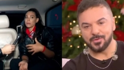 Ευρυδίκη για Τριαντάφυλλο: «Είναι ένα παιδάκι, μακάρι να μπορούσαν να είναι κι άλλοι ψευτοφουσκωτούληδες» (vid)