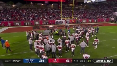NFL: Σοβαρός τραυματισμός παίκτη, φόβοι για ζημιά στον αυχένα