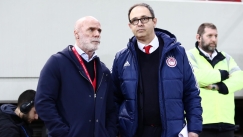 Γαβαλάς για τον τελικό του Super Cup: «Επιβράβευση για Ολυμπιακό και Καραϊσκάκη»