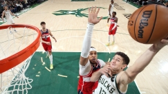 Κοιτάζουν τον Άλεν οι Νικς, σενάριο για Ρέντις στους Μπακς