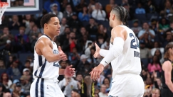 Μπορoύν και χωρίς Μοράντ οι Γκρίζλις, έφτασαν τις 6 σερί νίκες και «πάτησαν» στην κορυφή της Δύσης (vid)