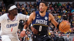 Τέρνερ και Χαλιμπέρτον «απάντησαν» στην 45άρα του Πολ Τζορτζ (vid)