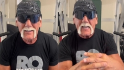 O θρυλικός Hulk Hogan έχει χάσει την αίσθηση των ποδιών του μετά από επέμβαση στην πλάτη (vid)