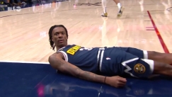 Εκπληκτικό no-look καλάθι ο Χάιλαντ και απίθανη αντίδραση (vid)