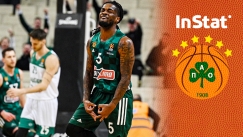 Πάρις Λι, ένας παίκτης... ορχήστρα που εκτέλεσε μόνο από τρεις θέσεις (vid)