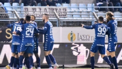 Φιλί ζωής για τον Ιωνικό στο ντεμπούτο του Γρηγορίου, 2-0 στη Λαμία