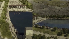 Η βιβλική τοποθεσία «Κολυμβήθρα του Σιλωάμ» θα ανοίξει στο κοινό για πρώτη φορά μετά από 2.000 χρόνια (vid)