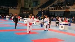 Πέντε Ελληνες διεκδικούν μετάλλια στο Παγκόσμιο κύπελλο της Αθήνας