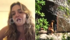 Καρολίνα για Μάριο στο Survivor: «Όταν φιλιόμασταν καταλάβαμε ότι μας κατέγραφε το drone, βρεθήκαμε κάποιες φορές...» (vid)
