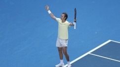 Αποκλεισμός σοκ για Μεντβέντεφ από τον Κόρντα