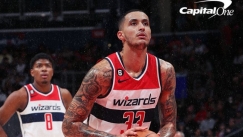 Ο «clutch» Κούζμα υπέγραψε τη νίκη των Γουίζαρντς επί των Μπουλς